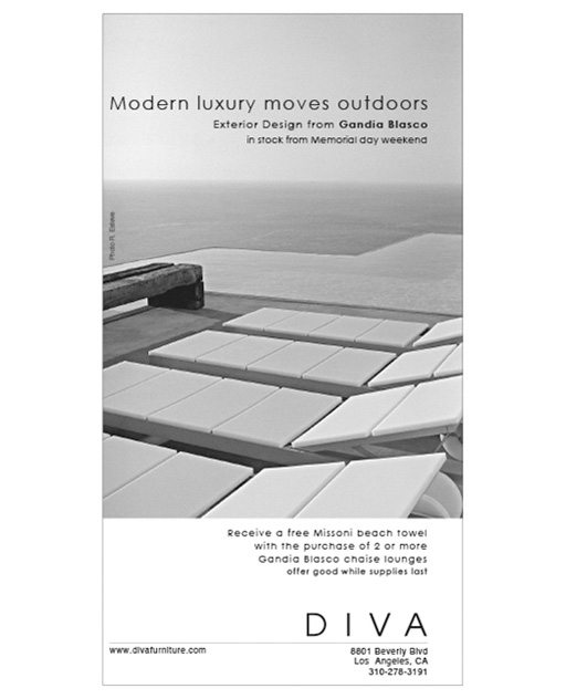 Ad Gandia Blasco - design