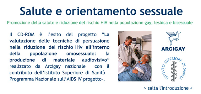 Title and text of the CD-Rom introduction